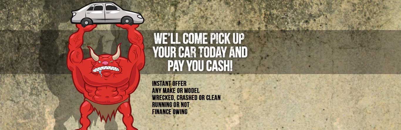 Sydney Car Wreckers
