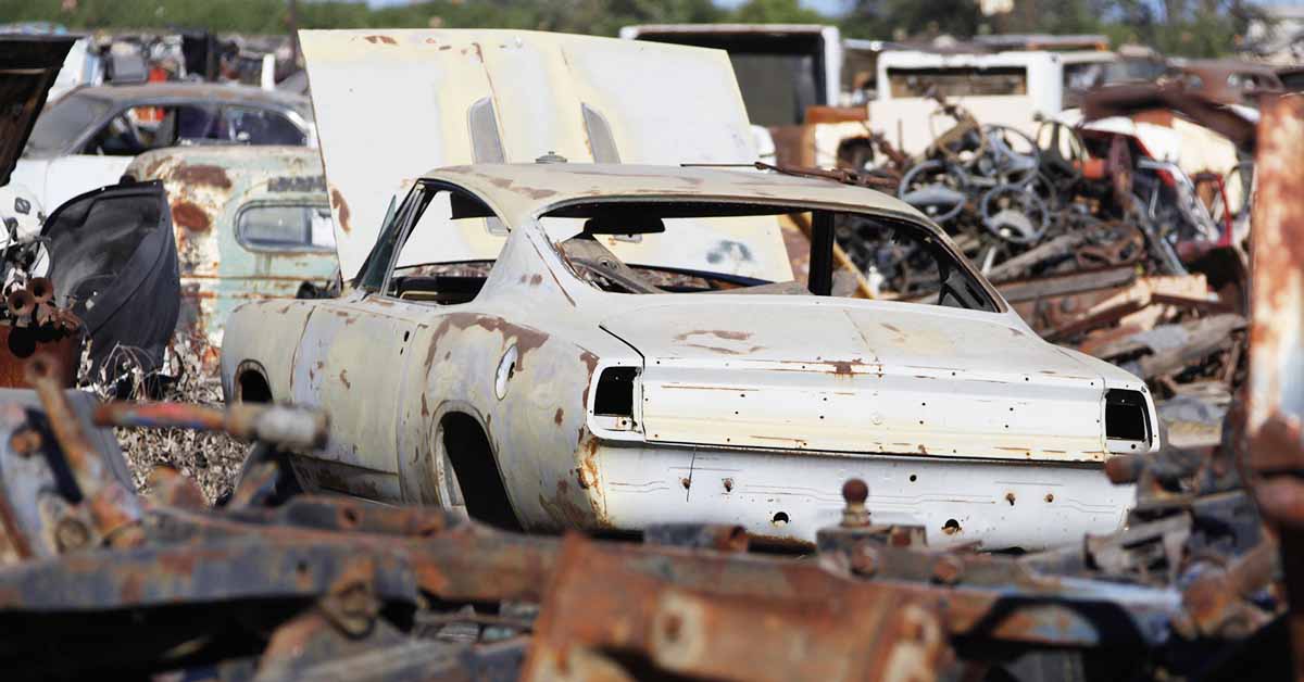 scrap car worth Sydney