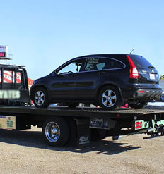 free towing