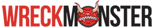 Wreck Monster logo