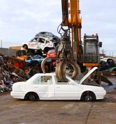 Car recycle