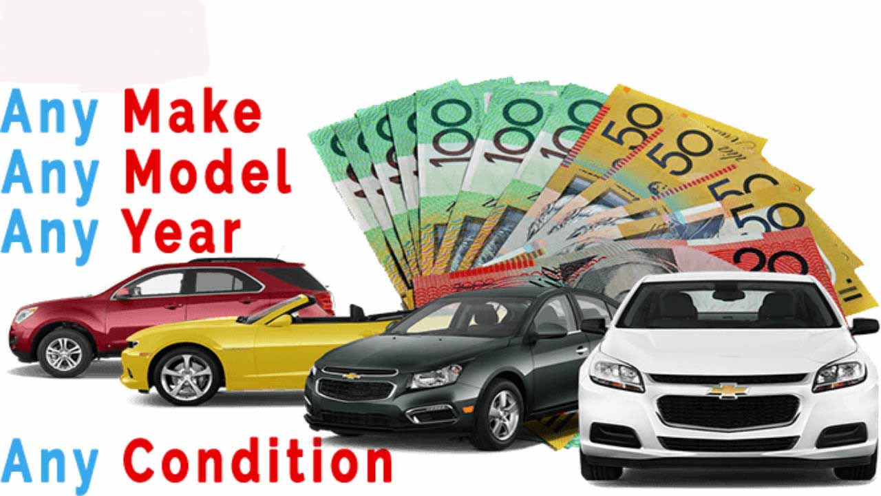 top cash for cars Sydney