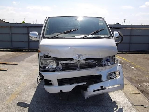 Toyota HiAce Dismantling Sydney